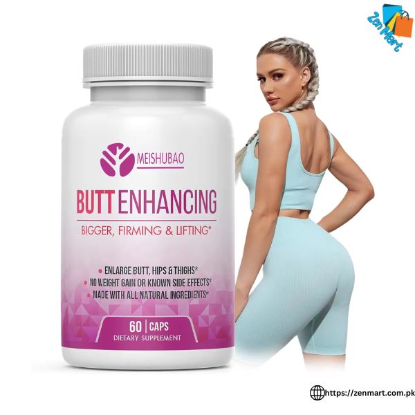 Meishubao Butt Enhancing Capsules