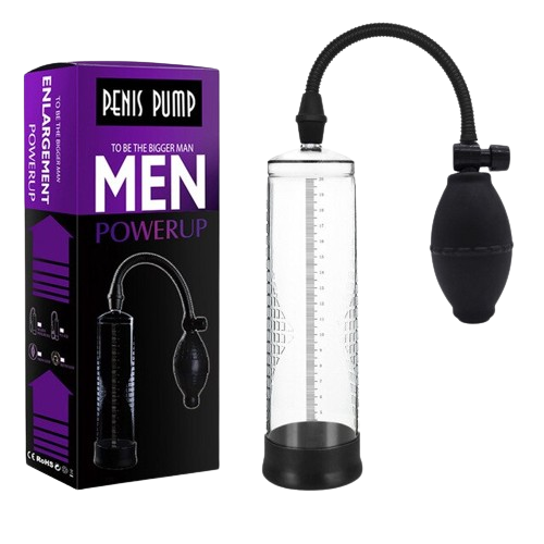 Men Power Penis Pump Price in Pakistan