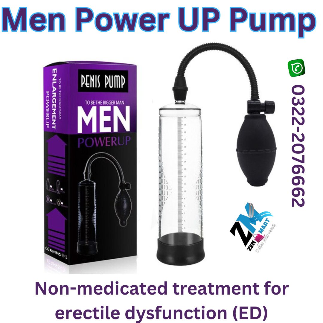 Men Power Penis Pump Price in Karachi
