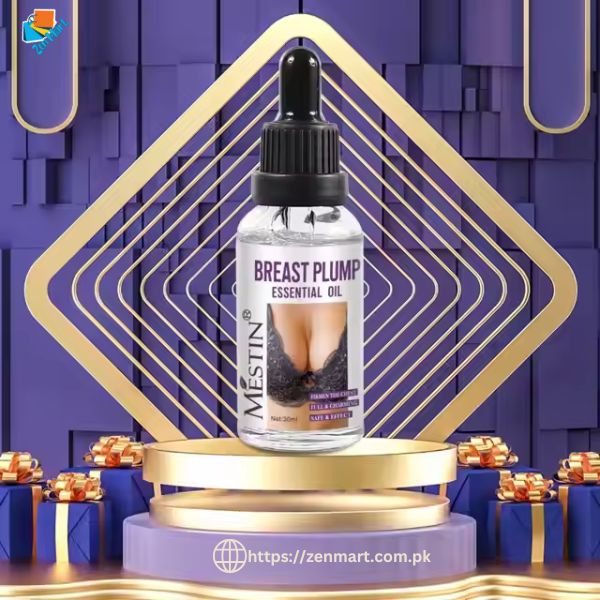 Mestin Breast Plump Oil Price in Pakistan