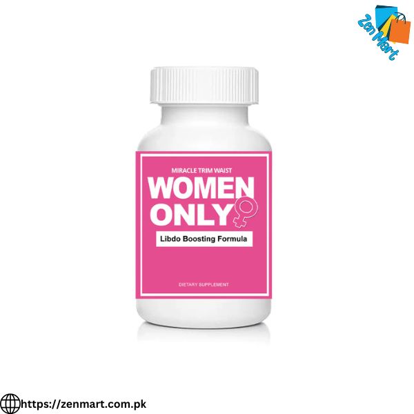 Miracle Trim Waist Women Only Libido Formula