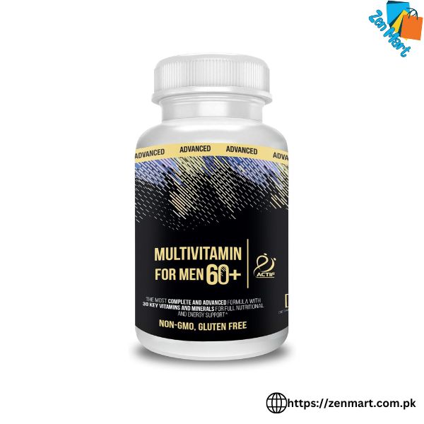 Multivitamin For Women 60 Plus Supplements