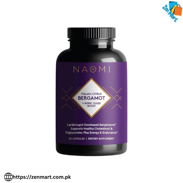 Naomi Italian Citrus Bergamot Plus Nitric Oxide Boost Price