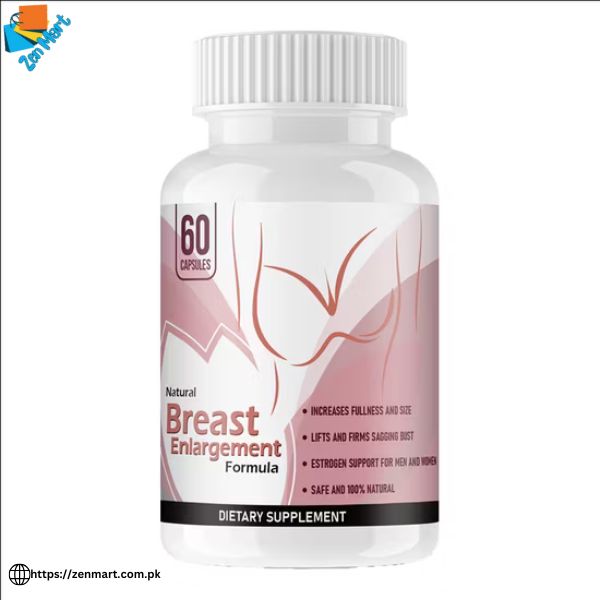 Natural Breast Enlargement Formula Price in Pakistan