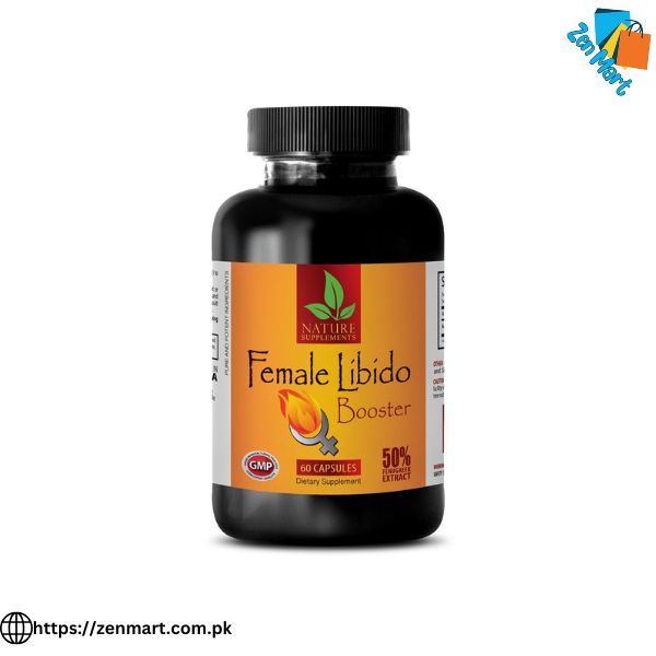Natural Supplements Female Libido Booster