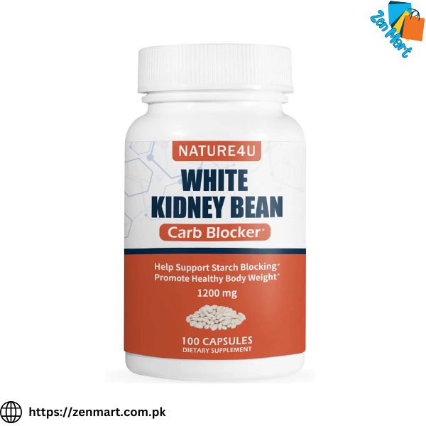 Nature4U White Kidney Bean Capsules