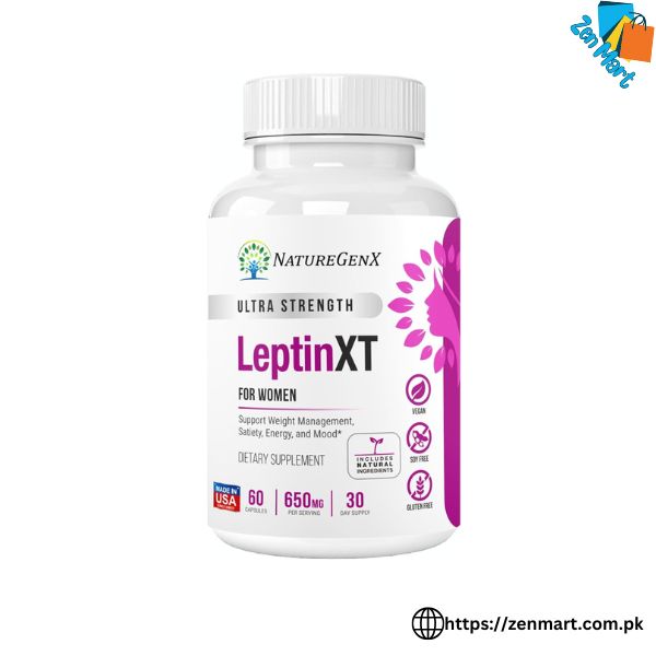 NatureGenx Ultra Strength Leptin Xt For Women