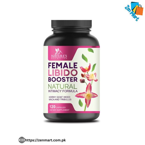 Nature's Nutrition Female Libido Booster