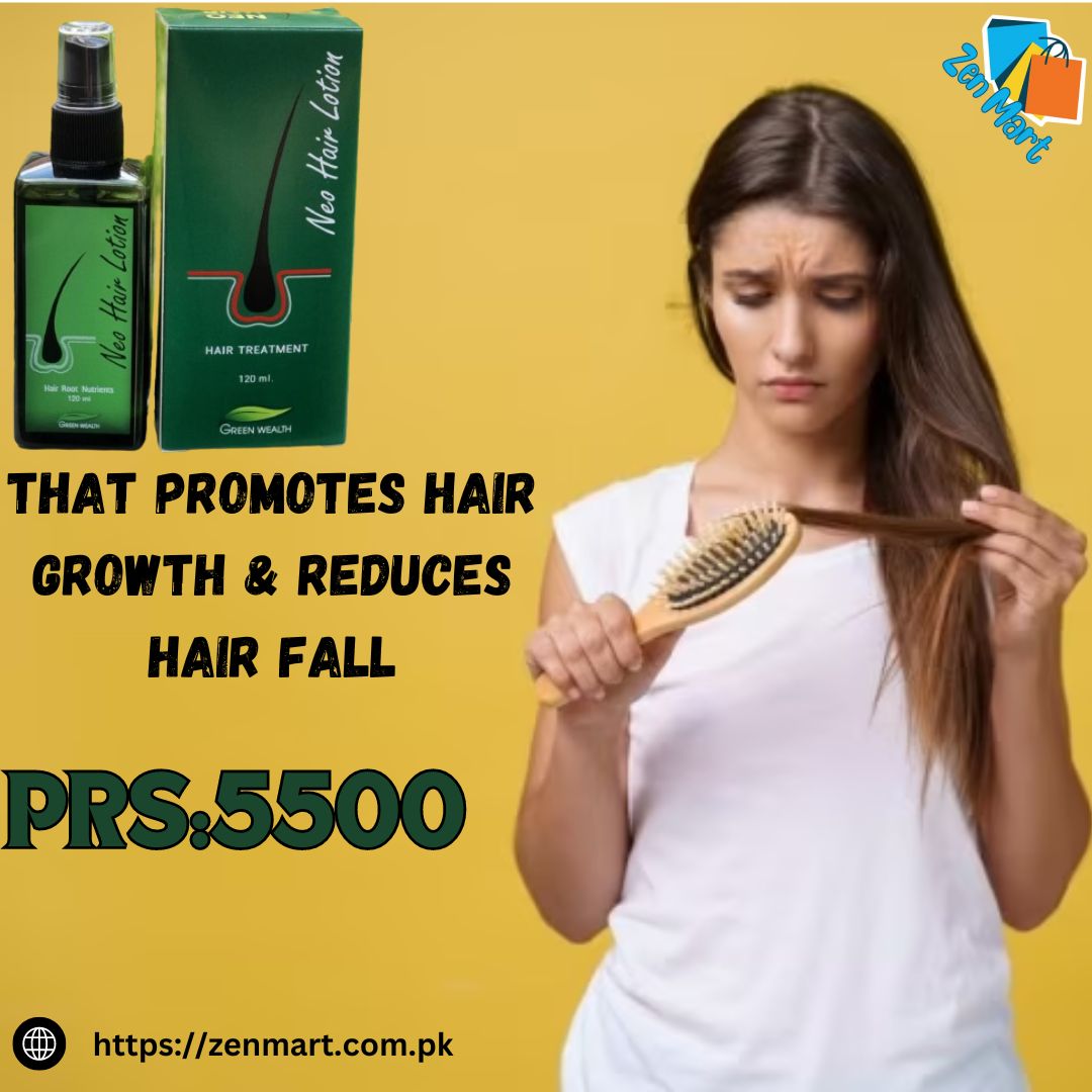 Green Wealth Neo Hair Lotion