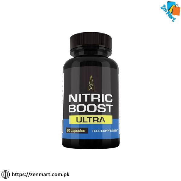 Nitric Boost Ultra Capsules Price