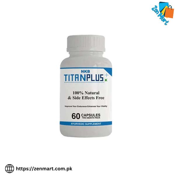 Nkb Titan Plus Capsule