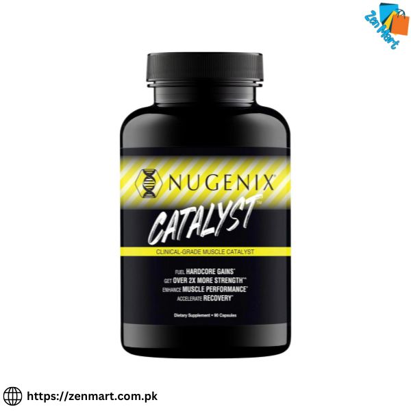 Nugenix Catalyst Capsules Price