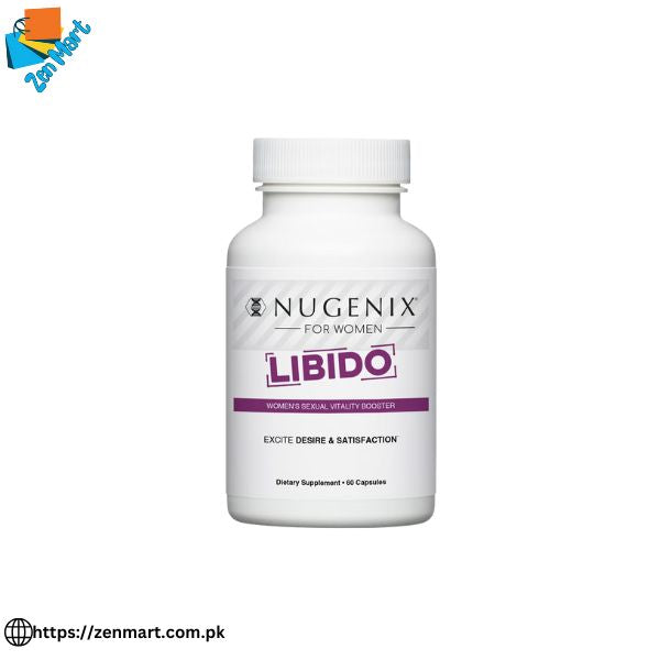 Nugenix For Women Libido Booster Capsules