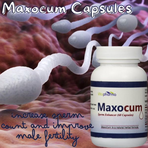 Maxocum Capsules In Pakistan