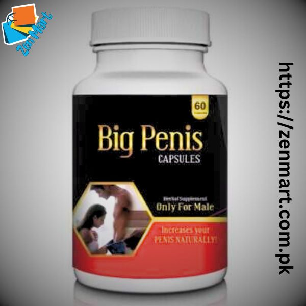 Big Penis Capsule Price in Pakistan