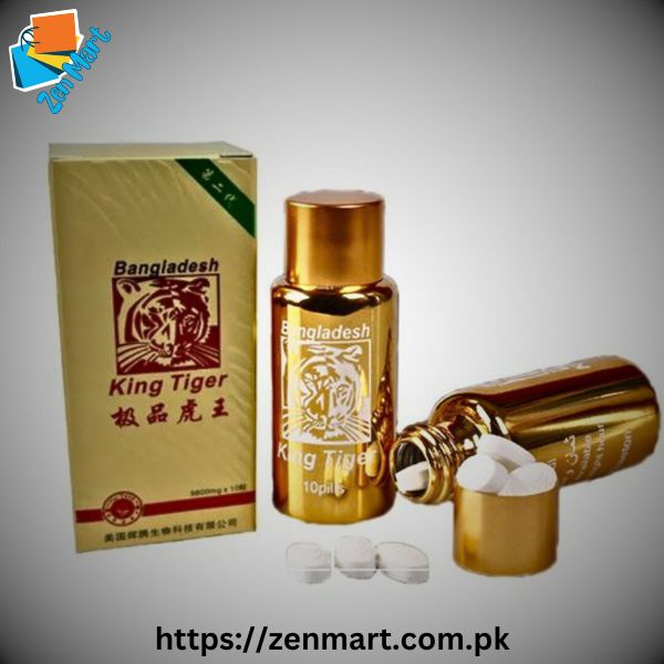 Bangladesh King Tiger Tablets