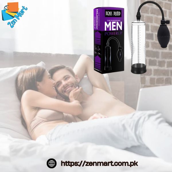 Men Power Penis Pump Price in Lahore