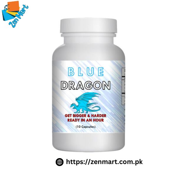 Blue Dragon Capsules Price in Pakistan