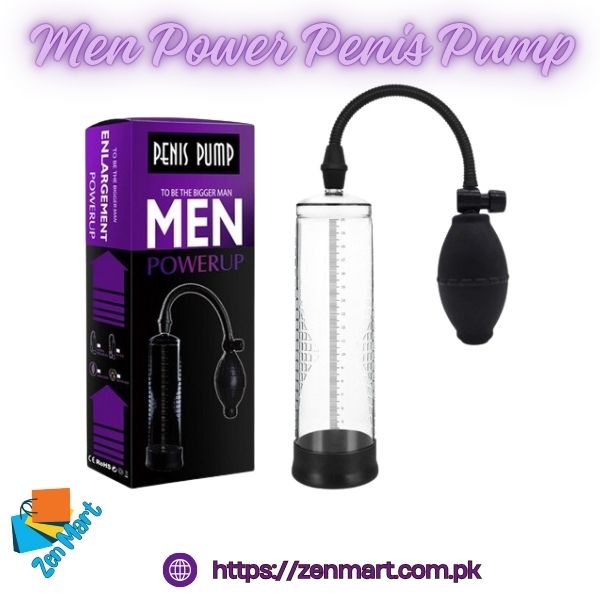 Men Power Penis Pump