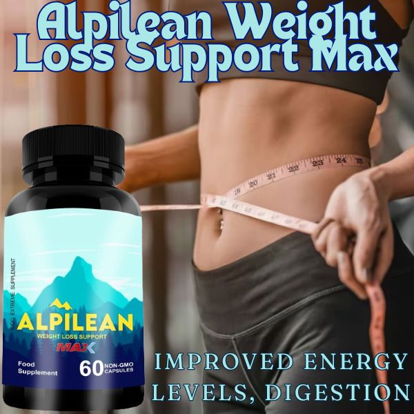 Alpilean Weight Loss Support Max In Pakistan