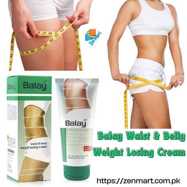 Balay Waist & Belly Weight Losing Cream