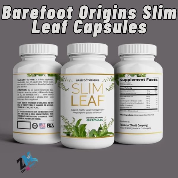 Barefoot Origins Slim Leaf Capsules In Pakistan