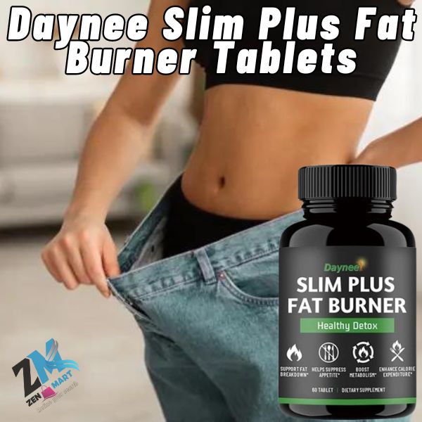 Daynee Slim Plus Fat Burner Tablets In Pakistan