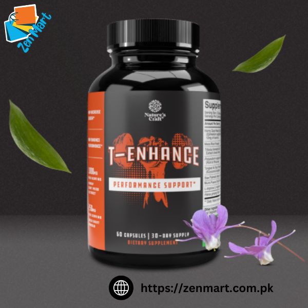 T Enhanced Performance Capsules
