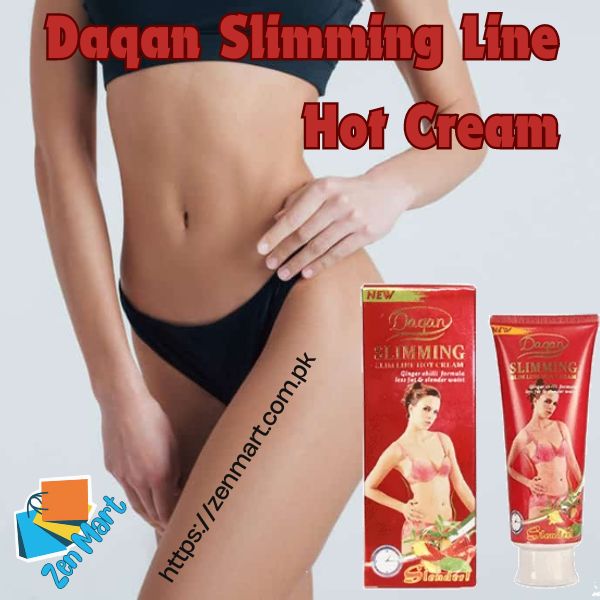 Daqan Slimming Line Hot Cream In Pakistan