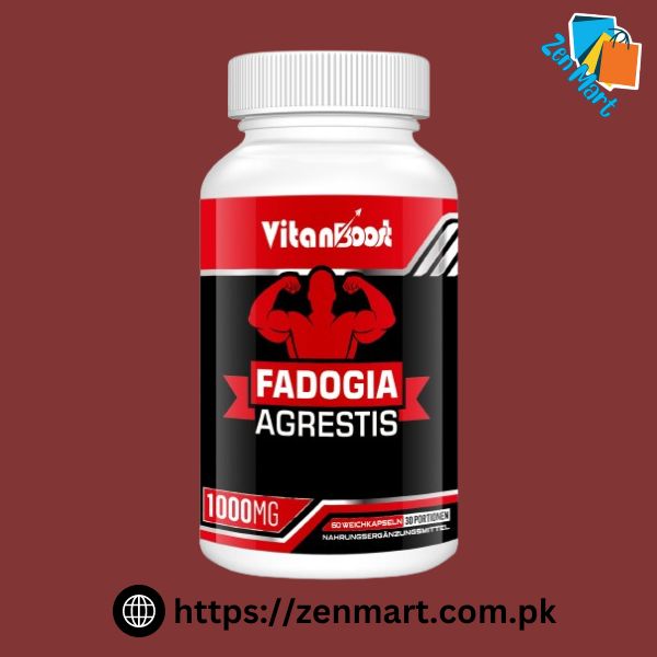 Vitanboost Fadogia Agrestis Capsules