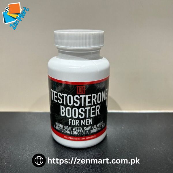 DD Testosterone Booster For Men