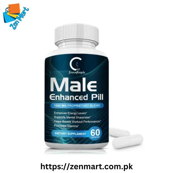 Green People Male Enhancement Pill