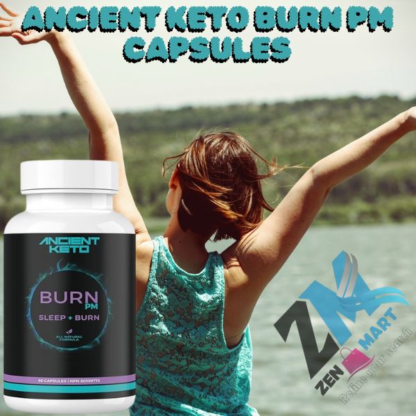 Ancient Keto Burn Pm Capsules In Pakistan