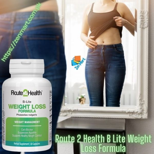 Route 2 Health B Lite Weight Loss Formula