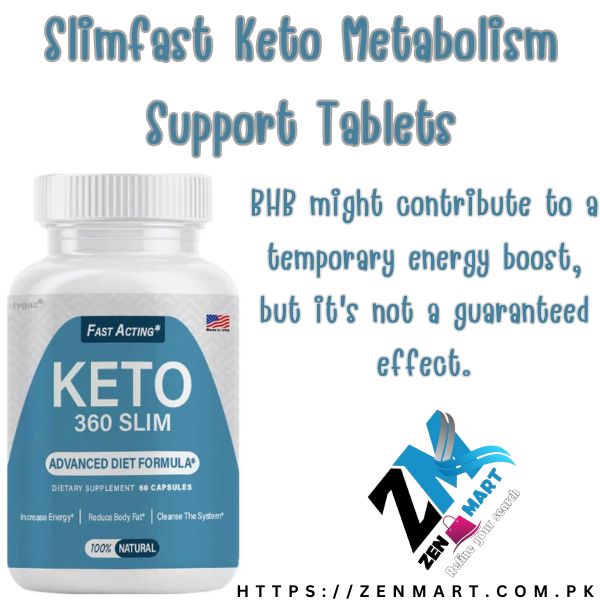 Fast Acting Keto 360 Slim Capsules In Pakistan
