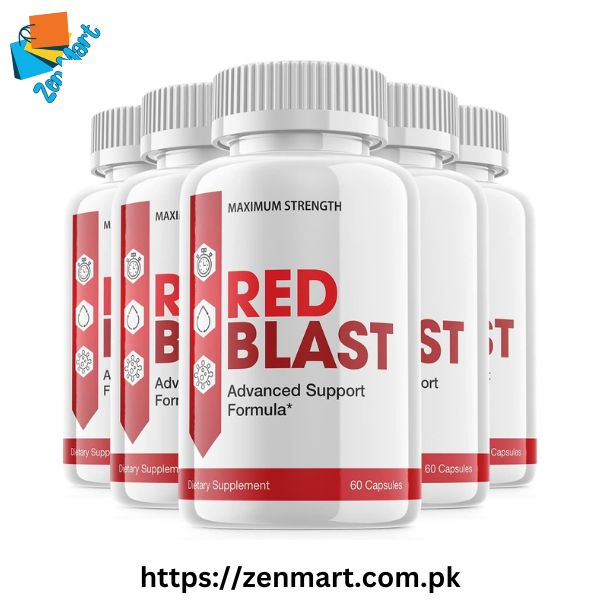 Maximum Strength Red Beast Capsules