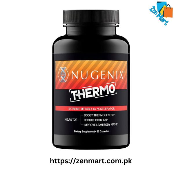 Nugenix Thermo Extreme Metabolic Capsules