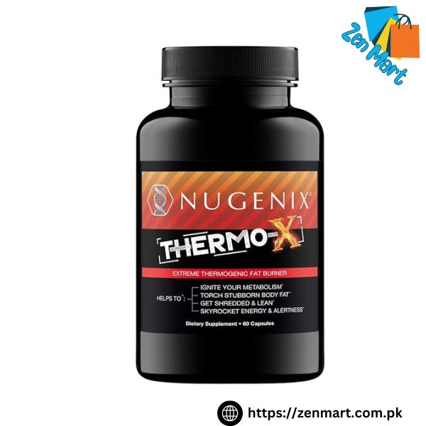 Nugenix Thermo X Fat Burner Capsules