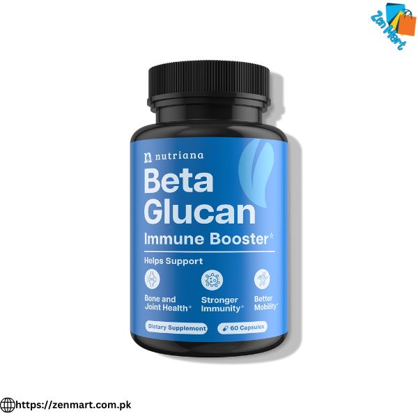 Nutriana Beta Glucan Capsules Price