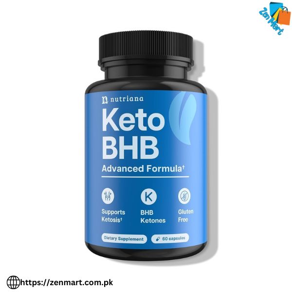 Nutriana Keto BHB Advanced Formula Price