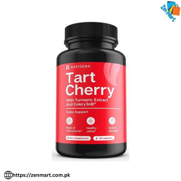 Nutriana Tart Cherry Capsules Price