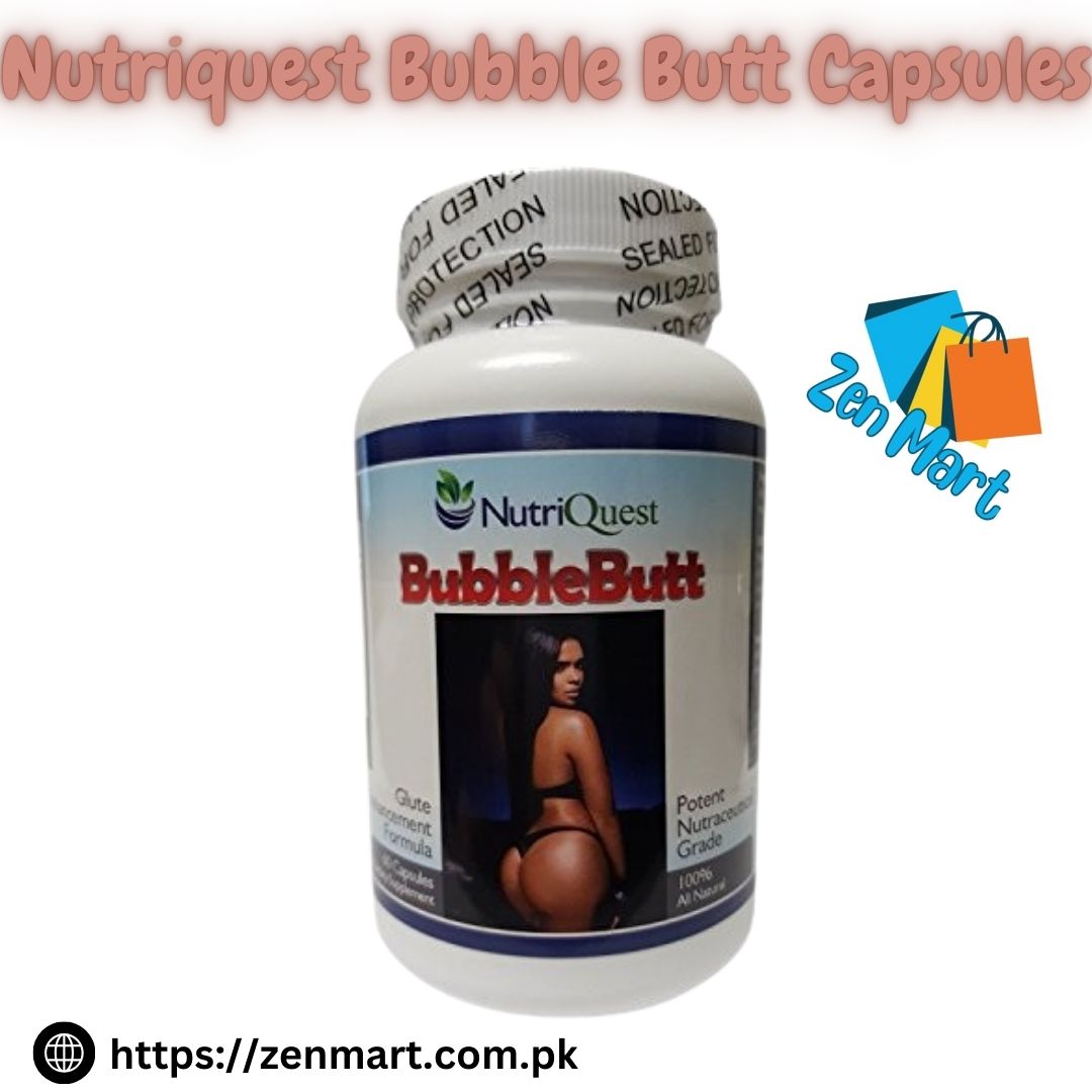 Nutriquest Bubble Butt Capsules Price In Pakistan