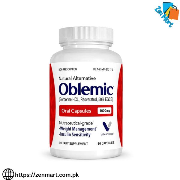 Oblemic Oral Capsules