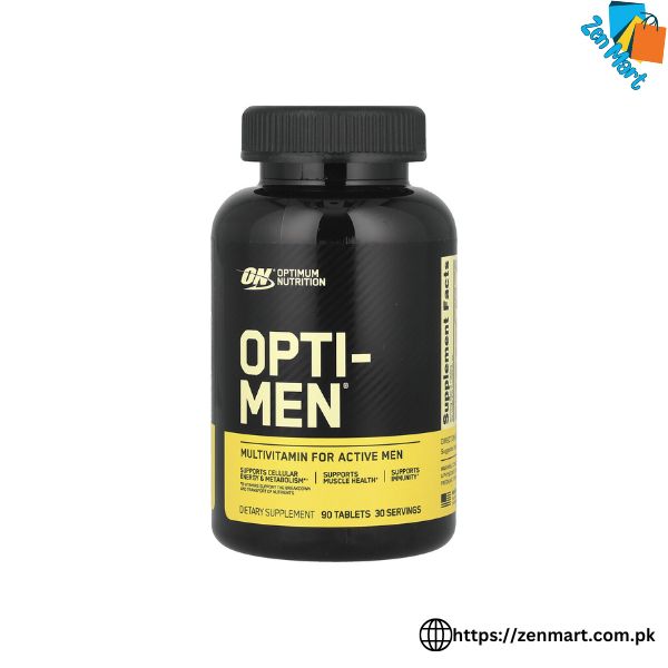 Optimum Nutrition Opti Men Tablets