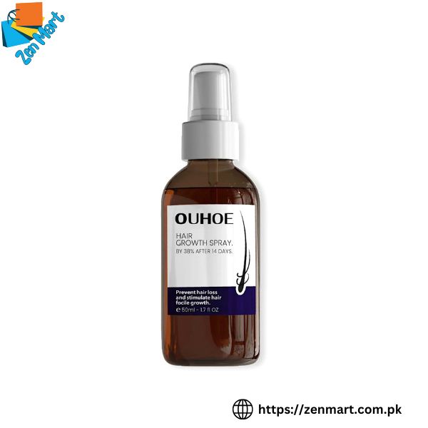 Ouhoe Hair Growth Spray Price in Pakistan