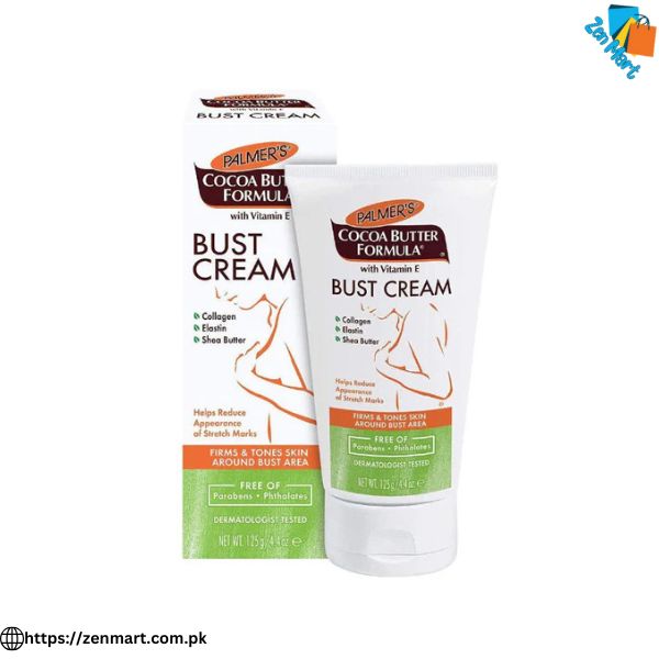 Palmer's Cocoa Butter Bust Cream Price in Pakistan