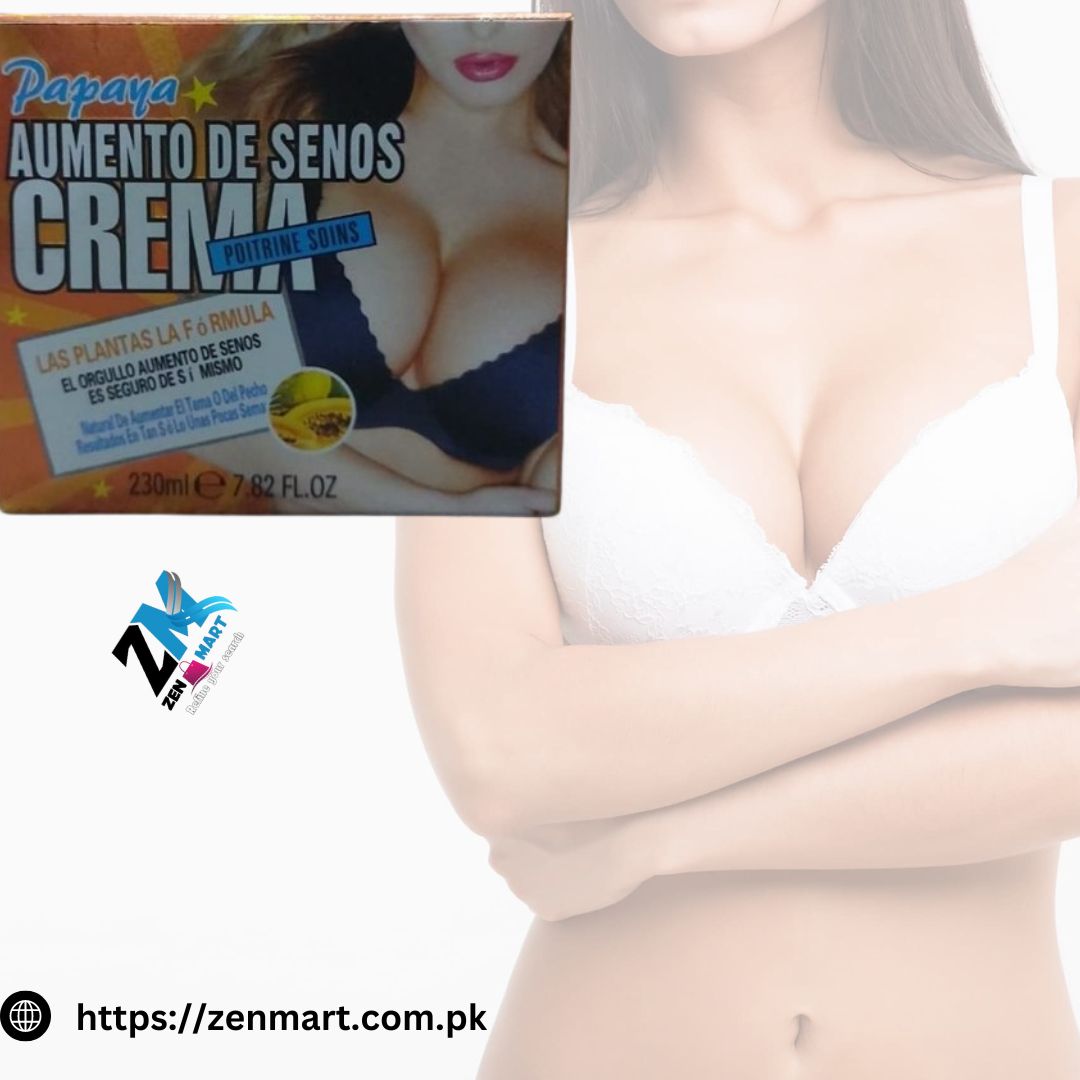 Papaya Breast Cream Price in Pakistan