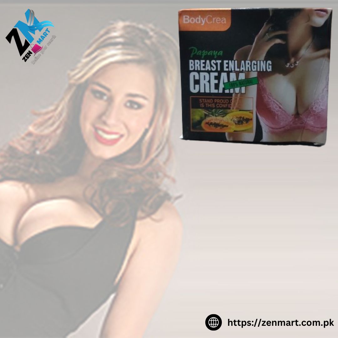 Papaya Breast Enlarging Cream Price in Pakistan