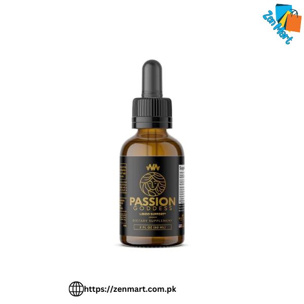 Passion Goddess Libido Support Liquid 60ml