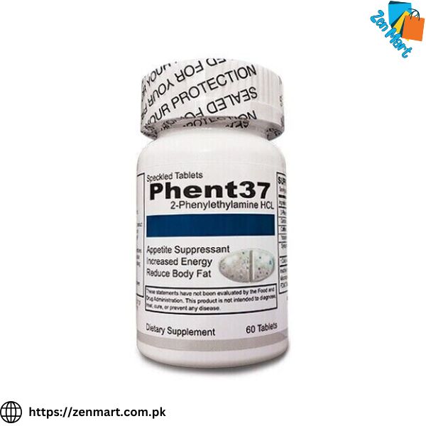 Phent37 Fat Burner Tablets